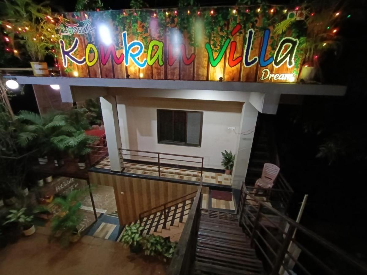 Konkan Villa Dream Mālvan Exterior foto