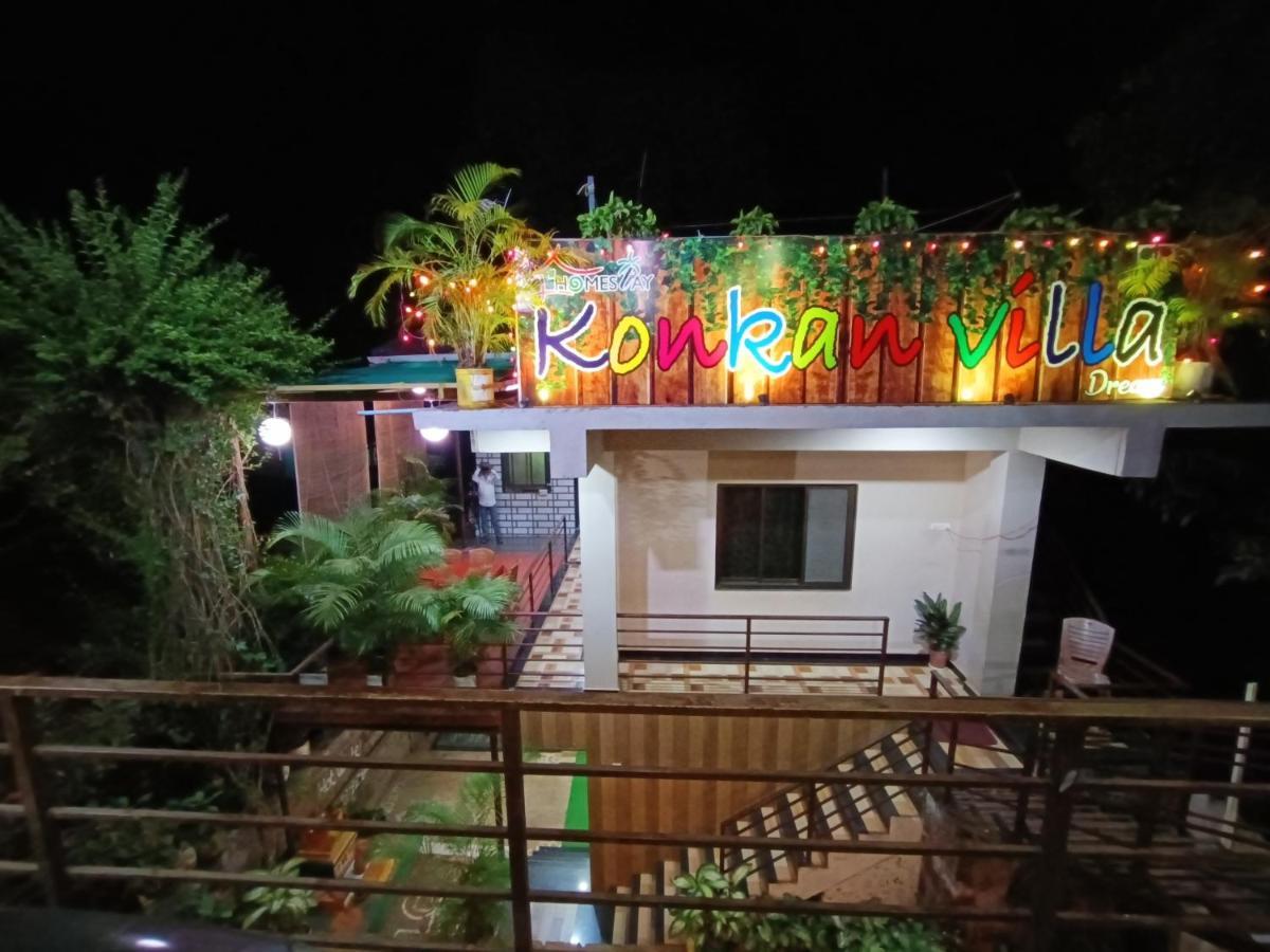 Konkan Villa Dream Mālvan Exterior foto